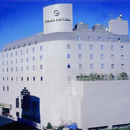 Kawagoe Tobu Hotel Ngoại thất bức ảnh