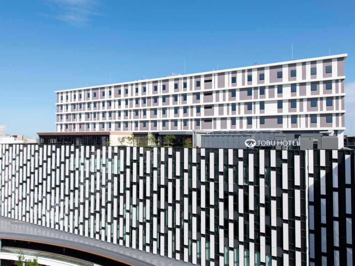 Kawagoe Tobu Hotel Ngoại thất bức ảnh