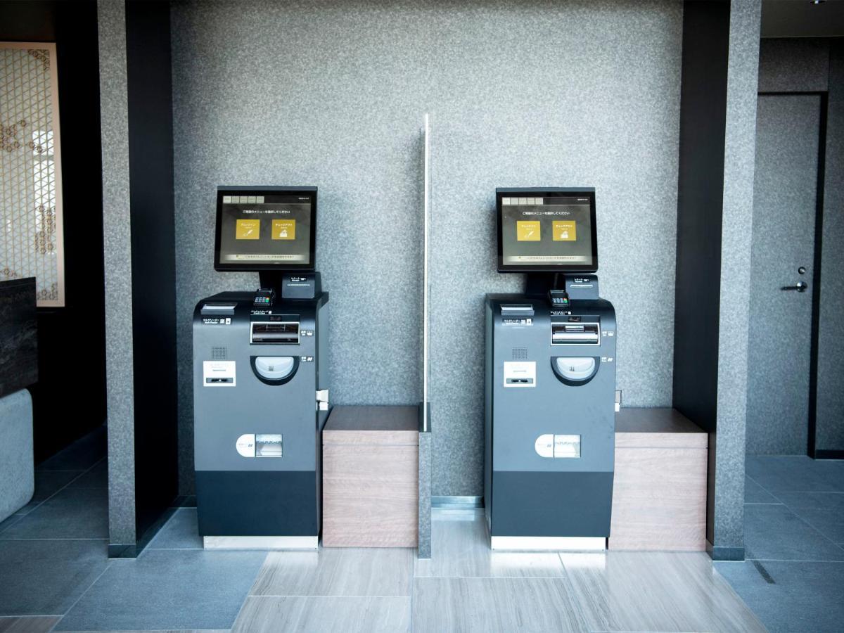 Kawagoe Tobu Hotel Ngoại thất bức ảnh