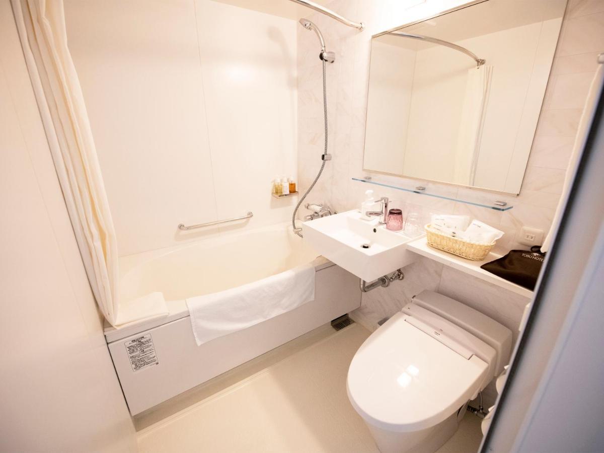 Kawagoe Tobu Hotel Ngoại thất bức ảnh