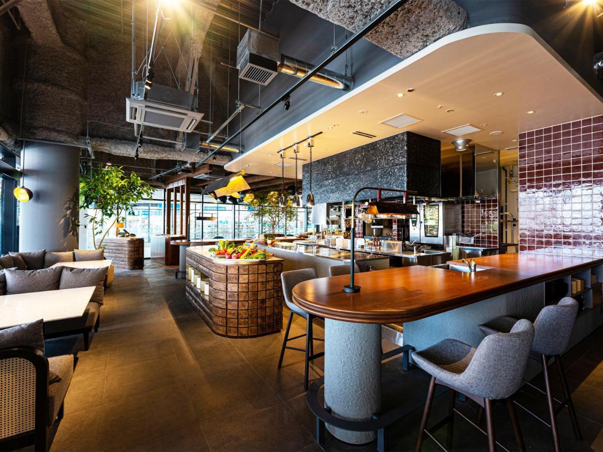 Kawagoe Tobu Hotel Ngoại thất bức ảnh
