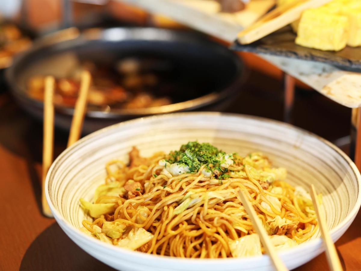 Kawagoe Tobu Hotel Ngoại thất bức ảnh