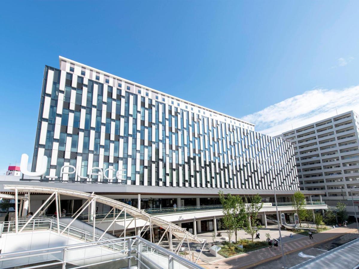 Kawagoe Tobu Hotel Ngoại thất bức ảnh