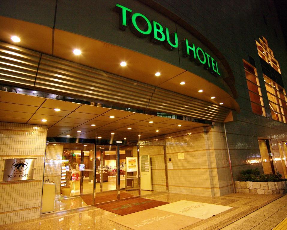 Kawagoe Tobu Hotel Ngoại thất bức ảnh