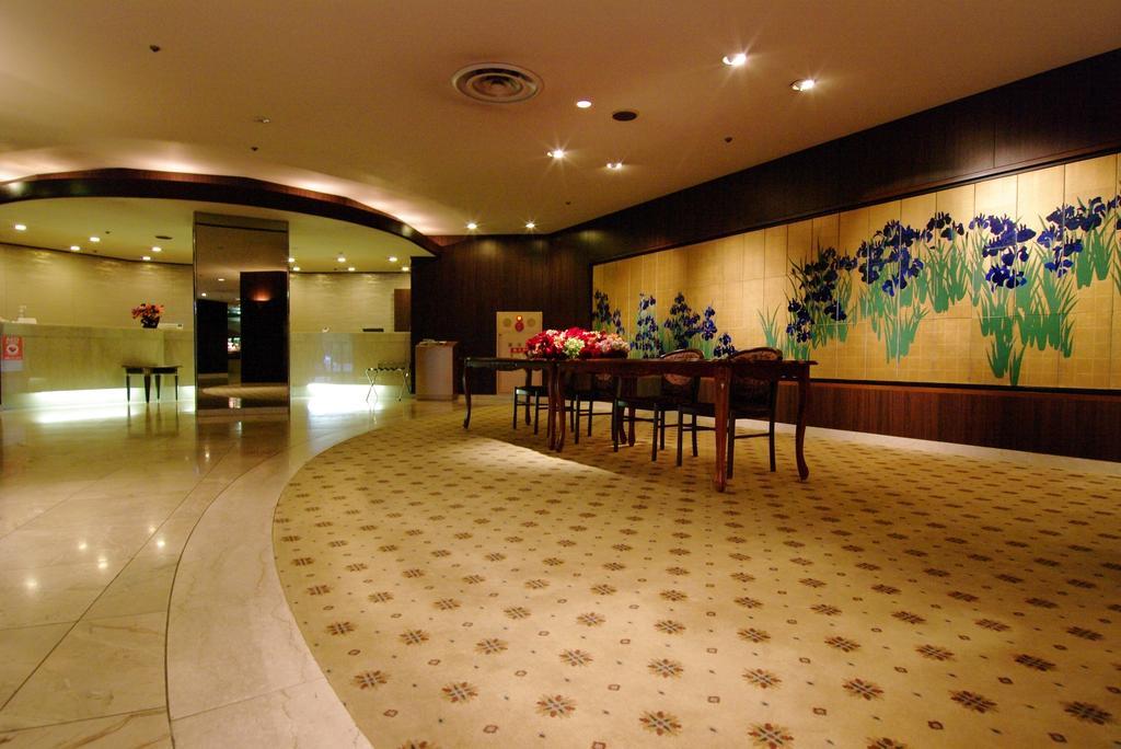 Kawagoe Tobu Hotel Ngoại thất bức ảnh