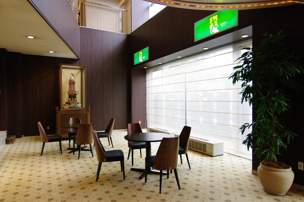Kawagoe Tobu Hotel Ngoại thất bức ảnh