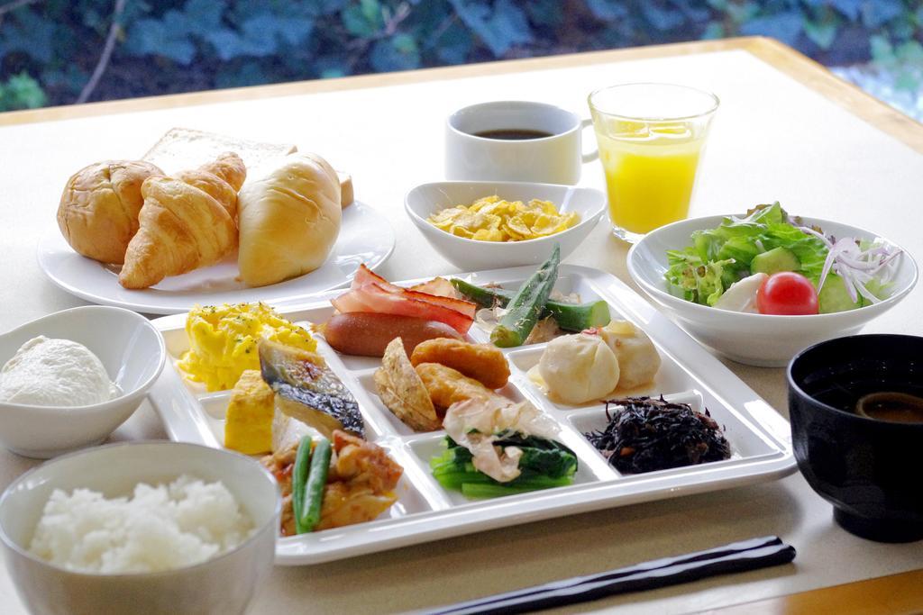 Kawagoe Tobu Hotel Ngoại thất bức ảnh