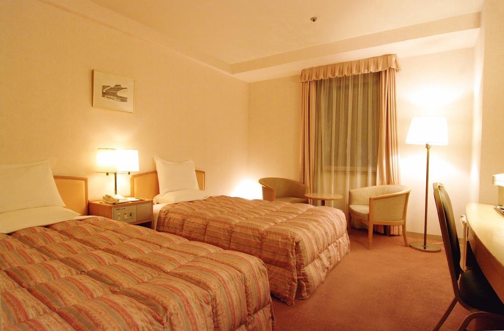 Kawagoe Tobu Hotel Ngoại thất bức ảnh