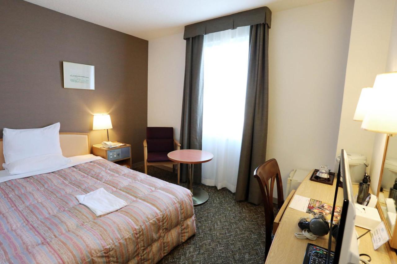 Kawagoe Tobu Hotel Ngoại thất bức ảnh