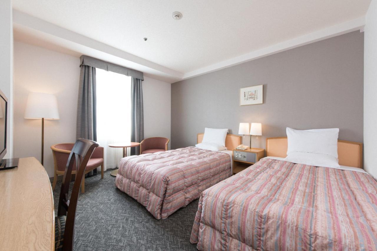 Kawagoe Tobu Hotel Ngoại thất bức ảnh