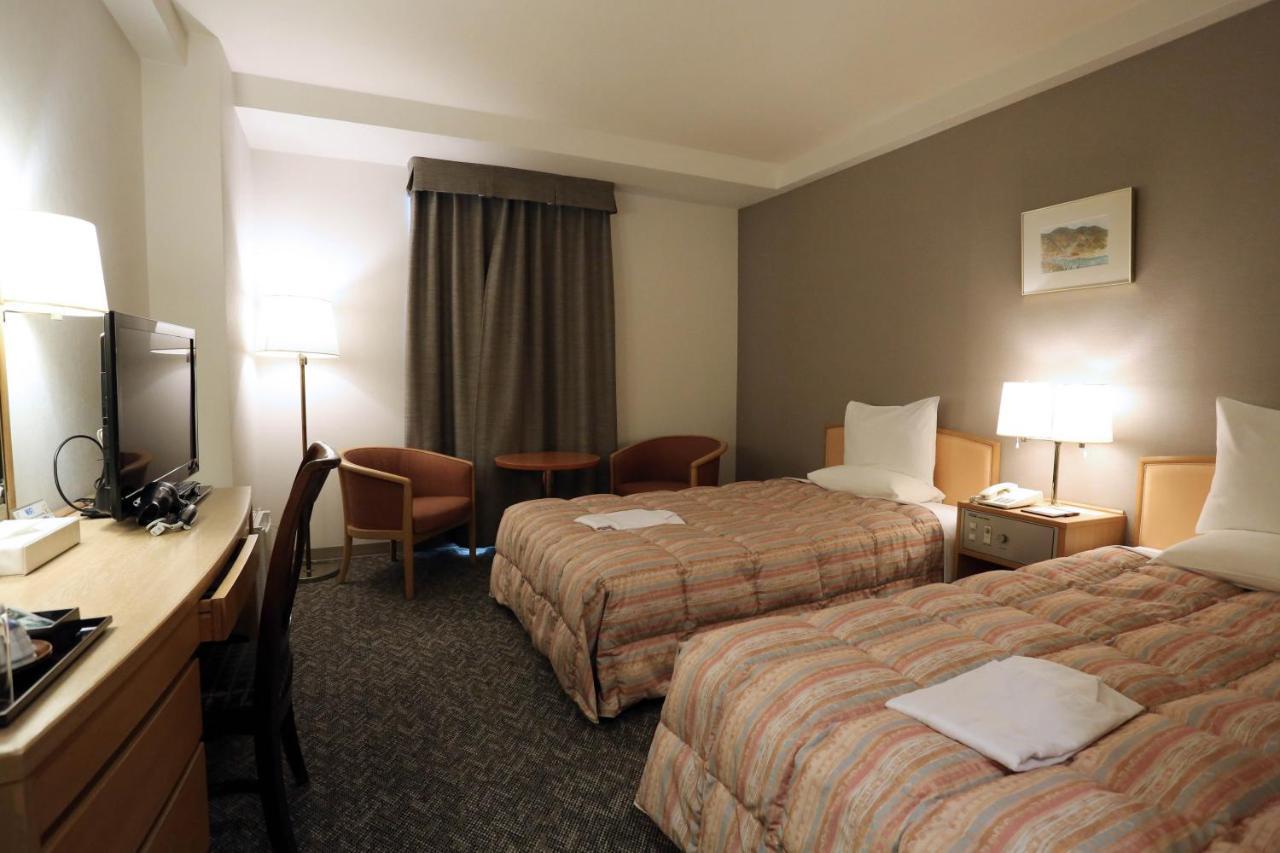 Kawagoe Tobu Hotel Ngoại thất bức ảnh